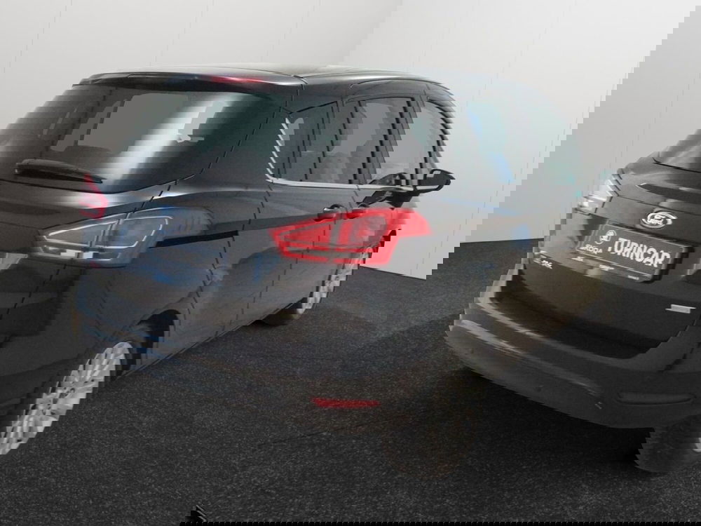 Ford B-Max usata a Torino (6)