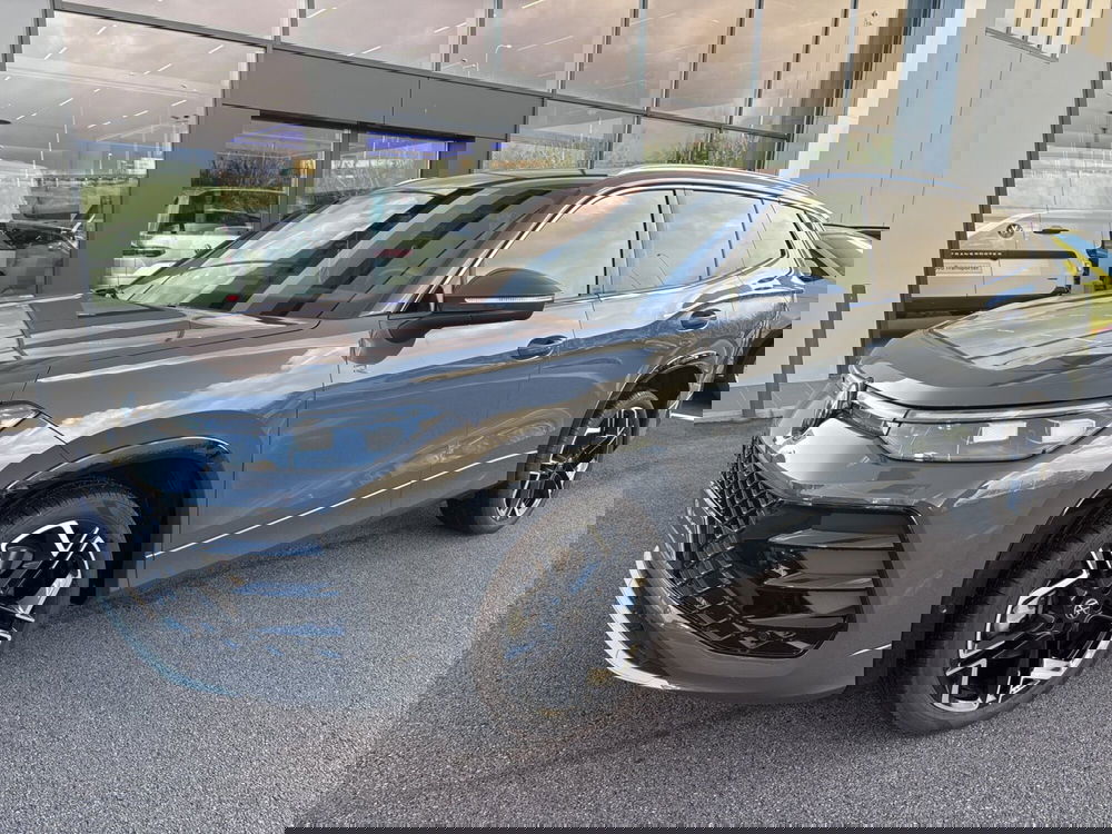 Volkswagen Tayron usata a Salerno