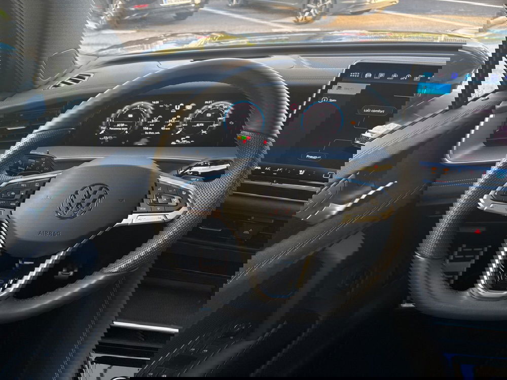 Volkswagen Tayron usata a Salerno (10)