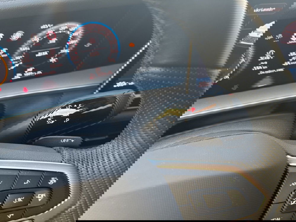 Volkswagen Tayron usata a Salerno (11)