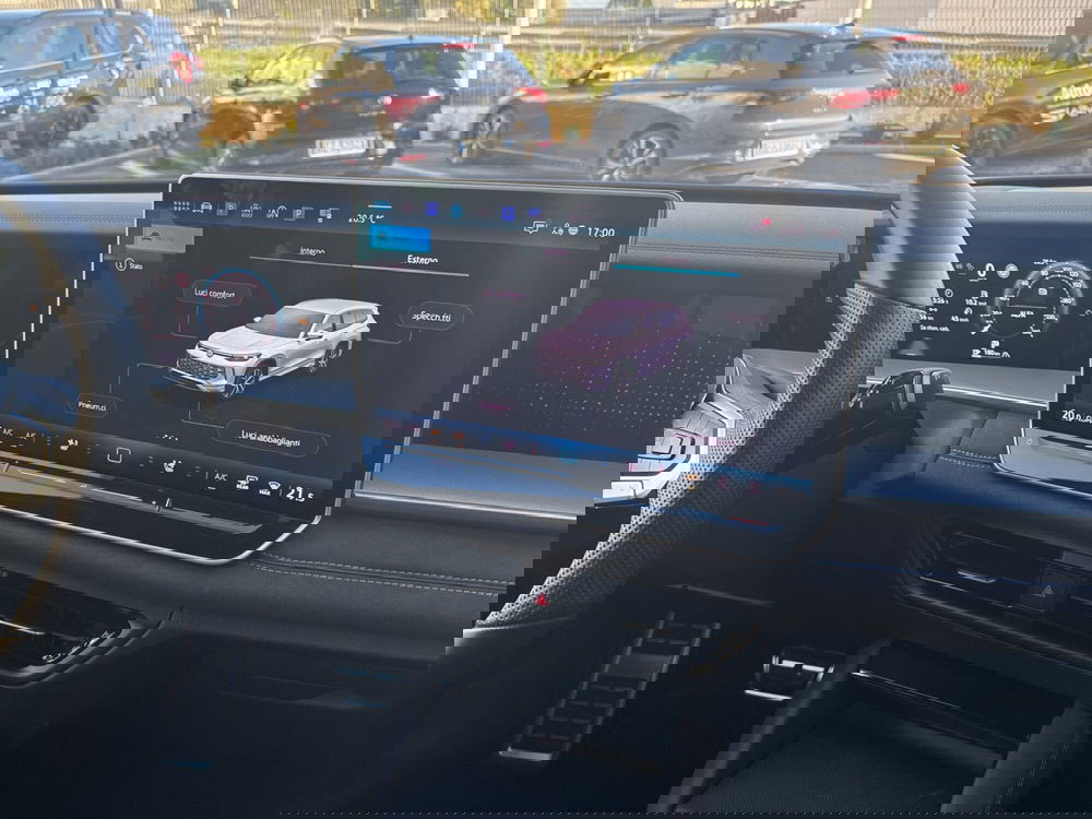 Volkswagen Tayron usata a Salerno (12)