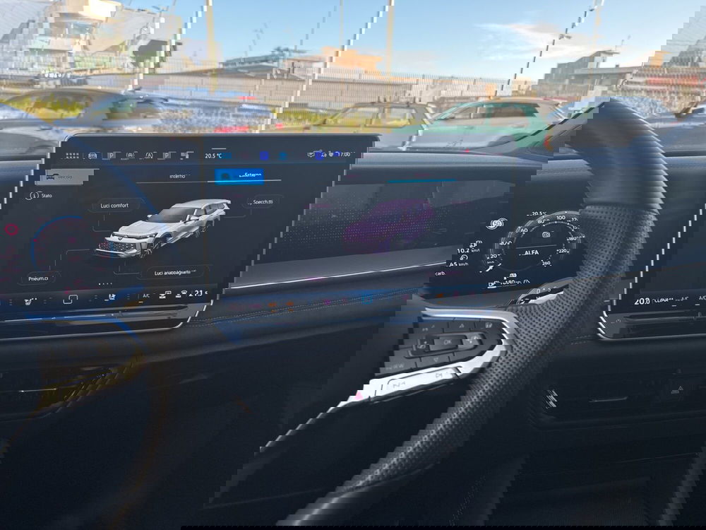 Volkswagen Tayron usata a Salerno (13)