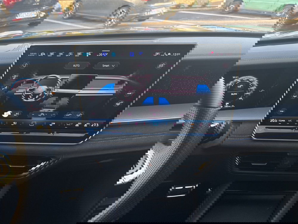 Volkswagen Tayron usata a Salerno (14)