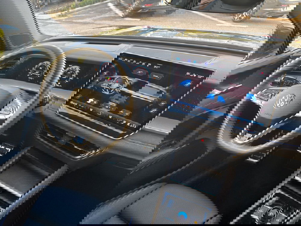 Volkswagen Tayron usata a Salerno (15)