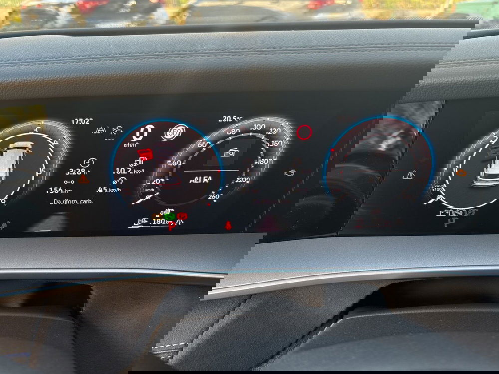 Volkswagen Tayron usata a Salerno (16)