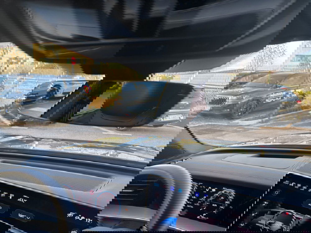 Volkswagen Tayron usata a Salerno (17)