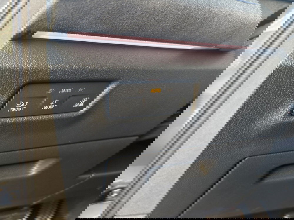 Volkswagen Tayron usata a Salerno (18)