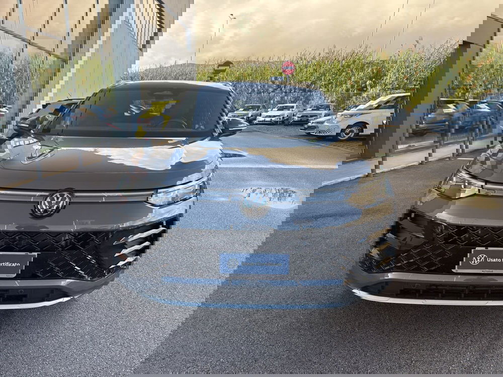 Volkswagen Tayron usata a Salerno (3)