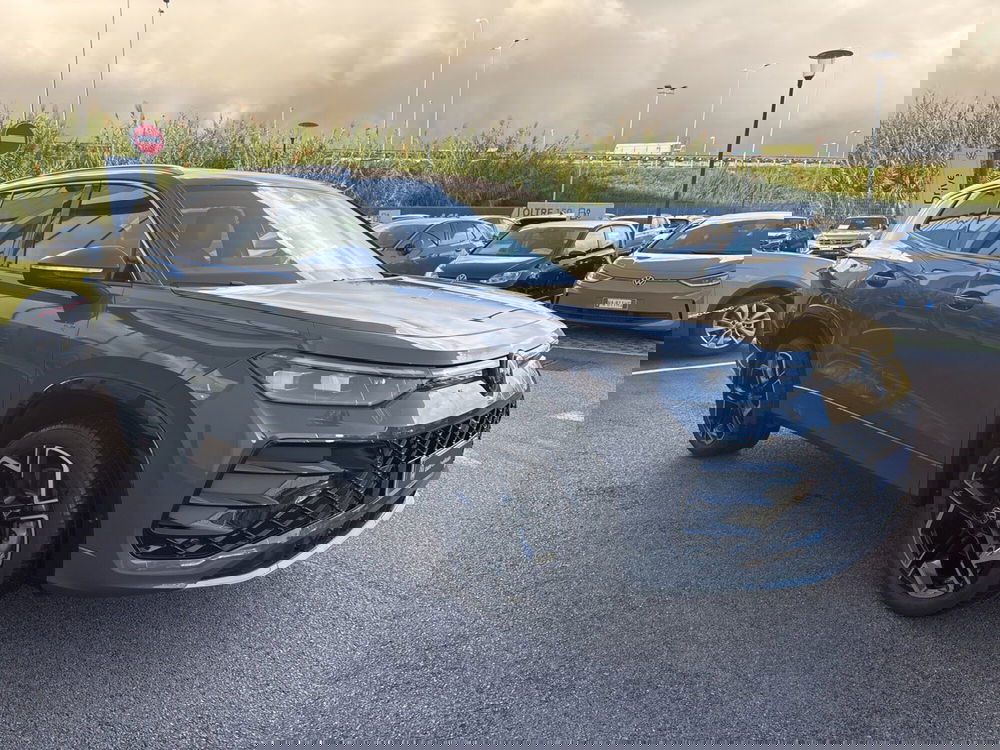 Volkswagen Tayron usata a Salerno (4)