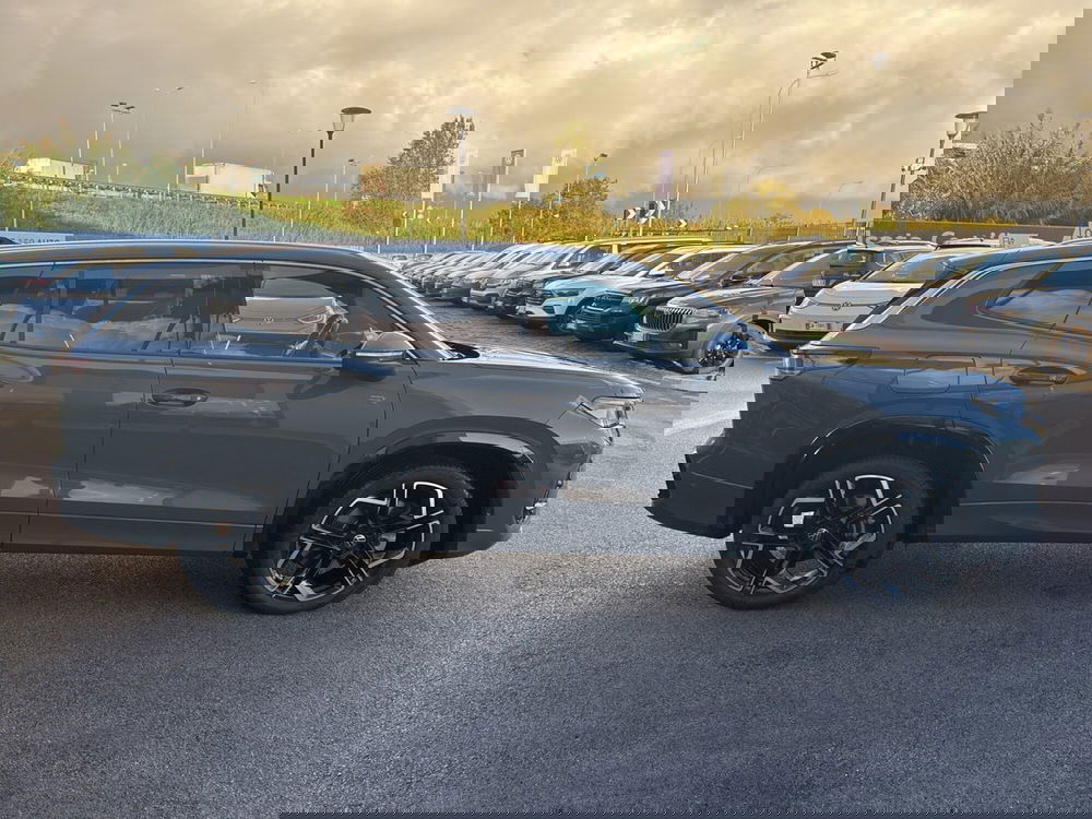 Volkswagen Tayron usata a Salerno (5)