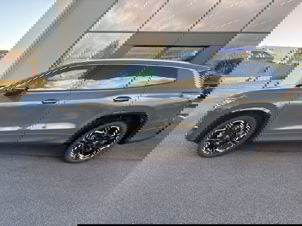 Volkswagen Tayron usata a Salerno (6)