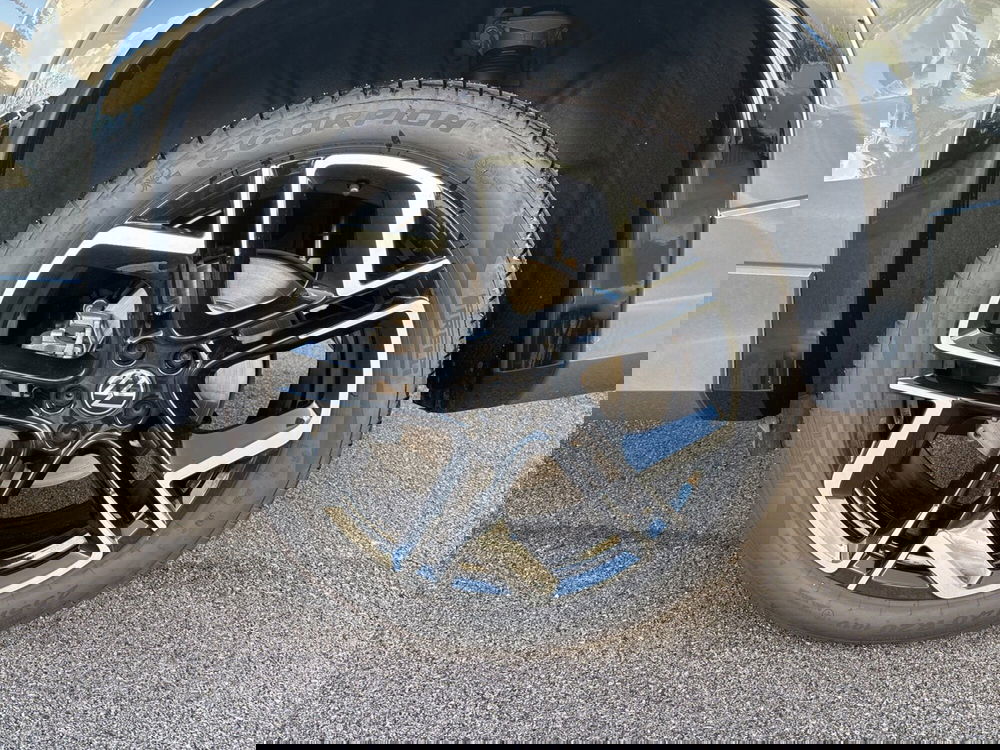 Volkswagen Tayron usata a Salerno (7)