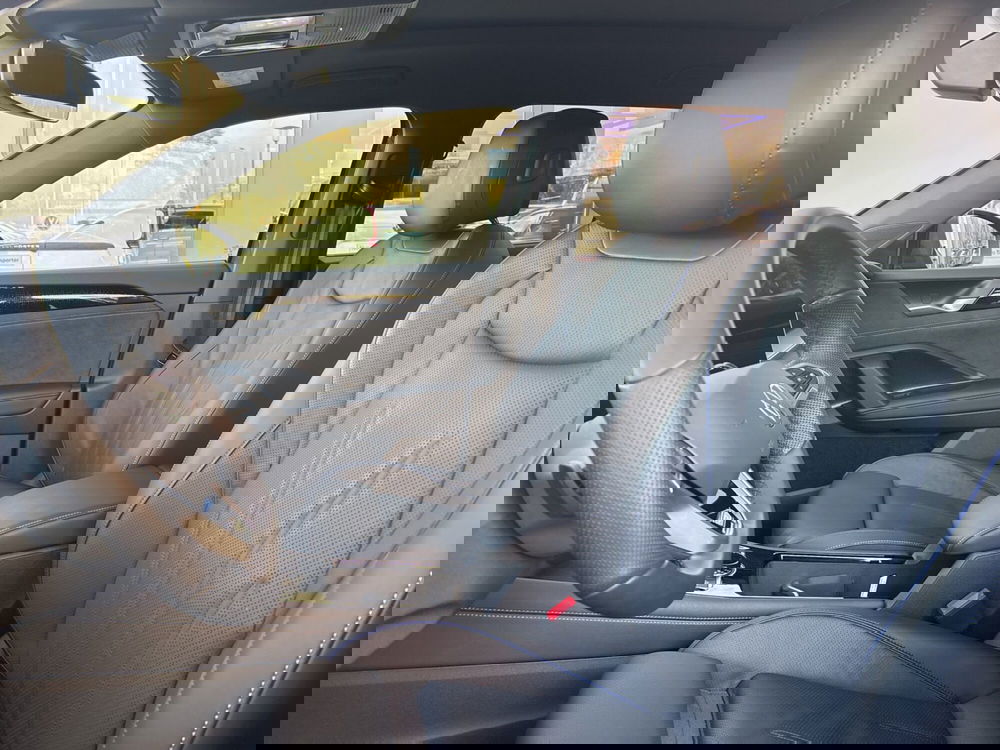 Volkswagen Tayron usata a Salerno (8)