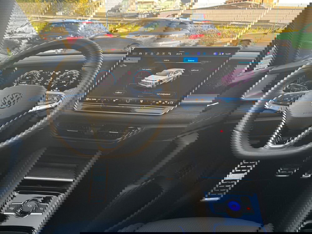 Volkswagen Tayron usata a Salerno (9)