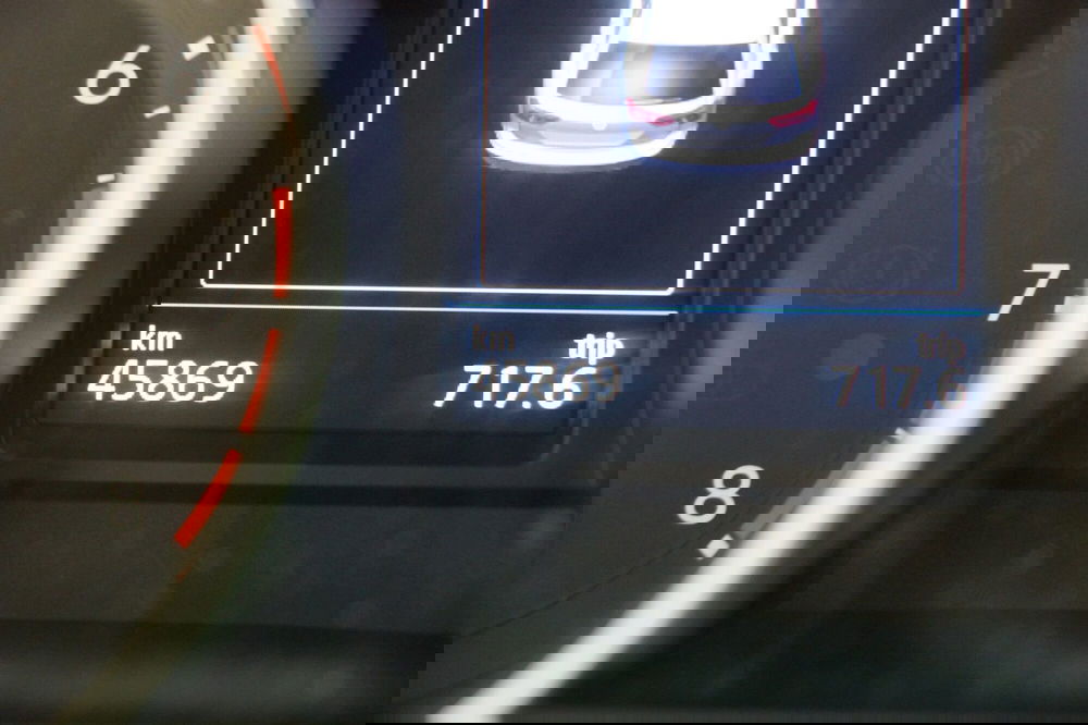 Volkswagen Tiguan usata a Torino (13)