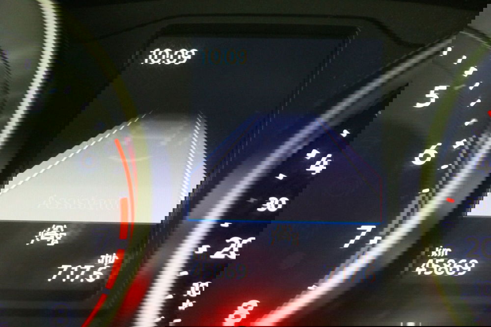 Volkswagen Tiguan usata a Torino (16)