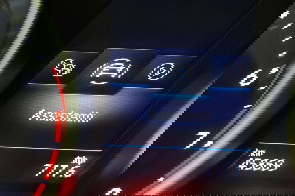 Volkswagen Tiguan usata a Torino (17)