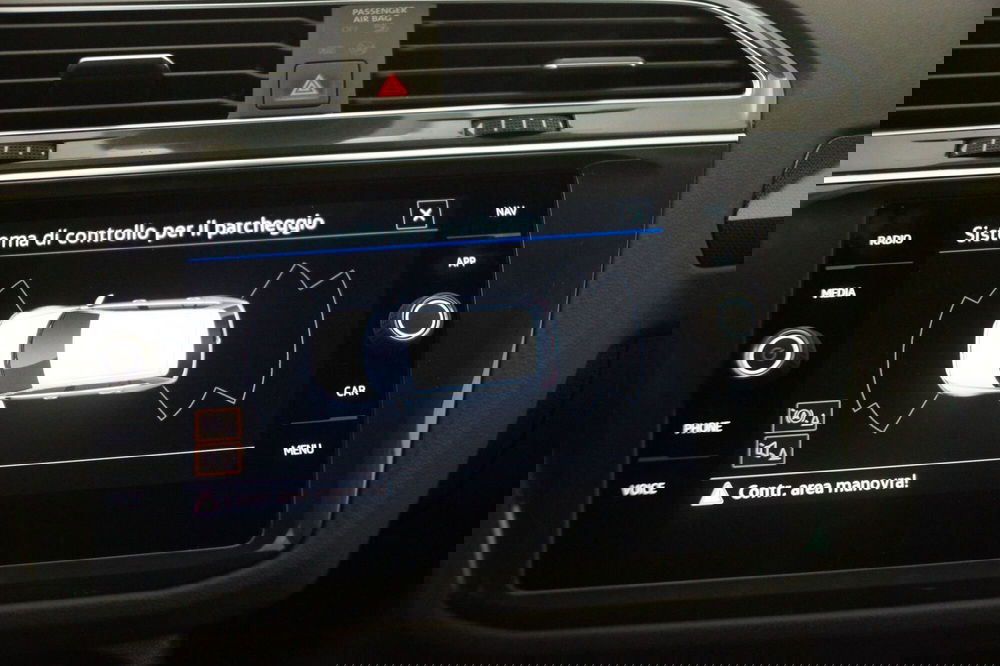 Volkswagen Tiguan usata a Torino (18)