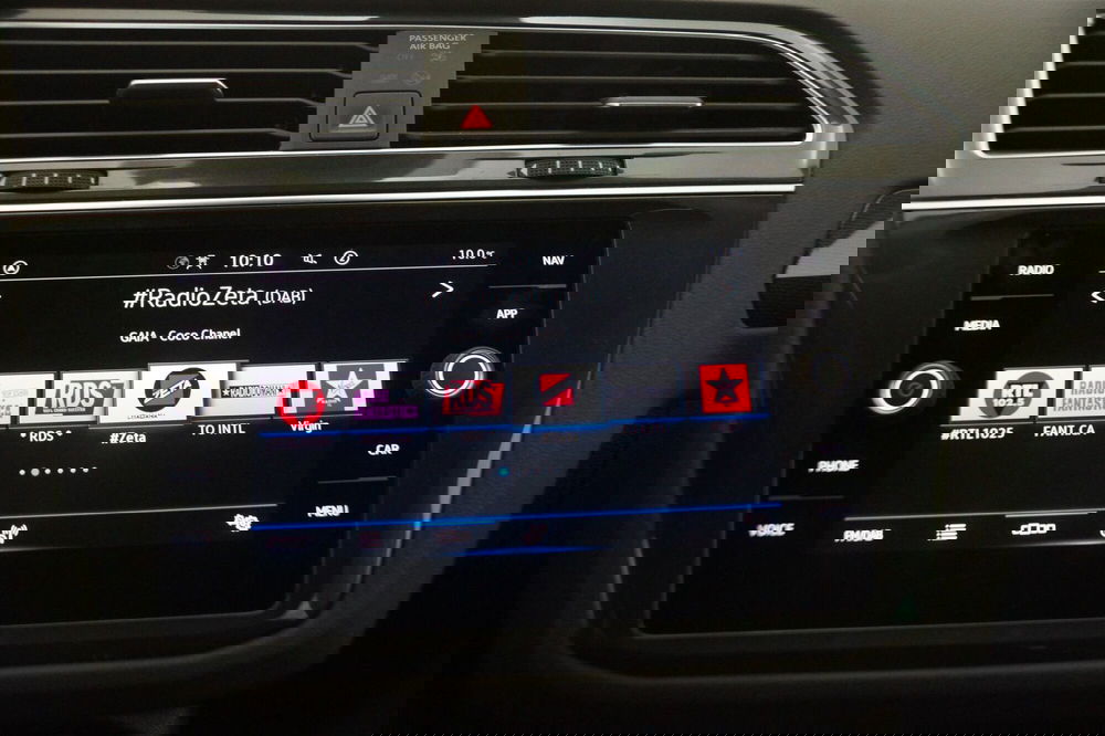 Volkswagen Tiguan usata a Torino (19)