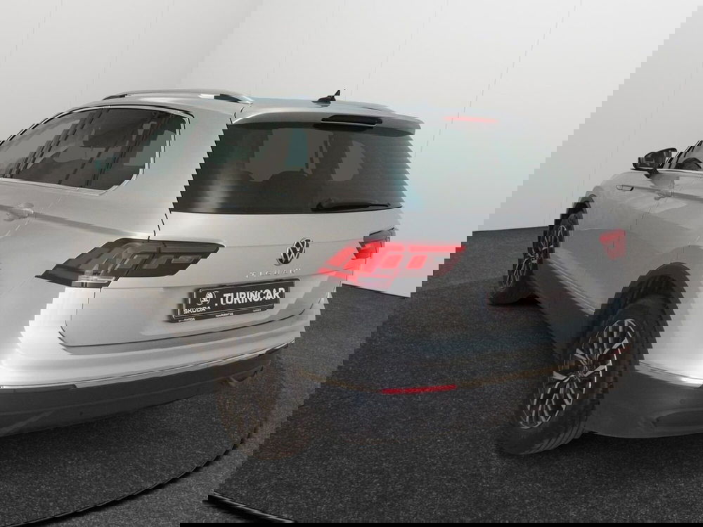 Volkswagen Tiguan usata a Torino (4)