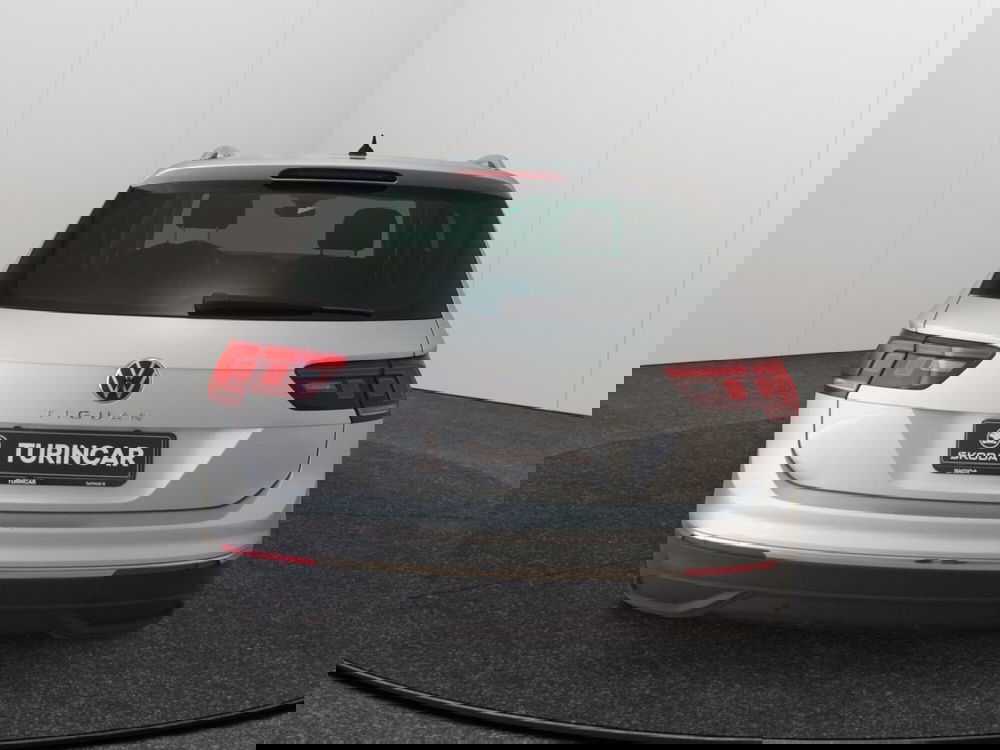 Volkswagen Tiguan usata a Torino (5)