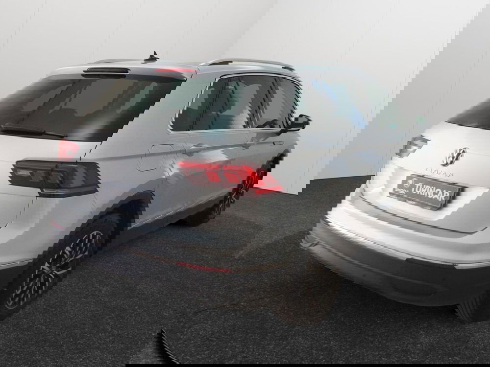 Volkswagen Tiguan usata a Torino (6)
