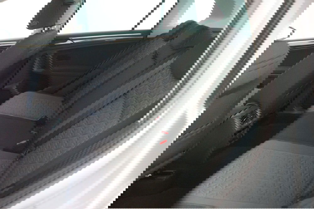 Volkswagen Tiguan usata a Torino (8)