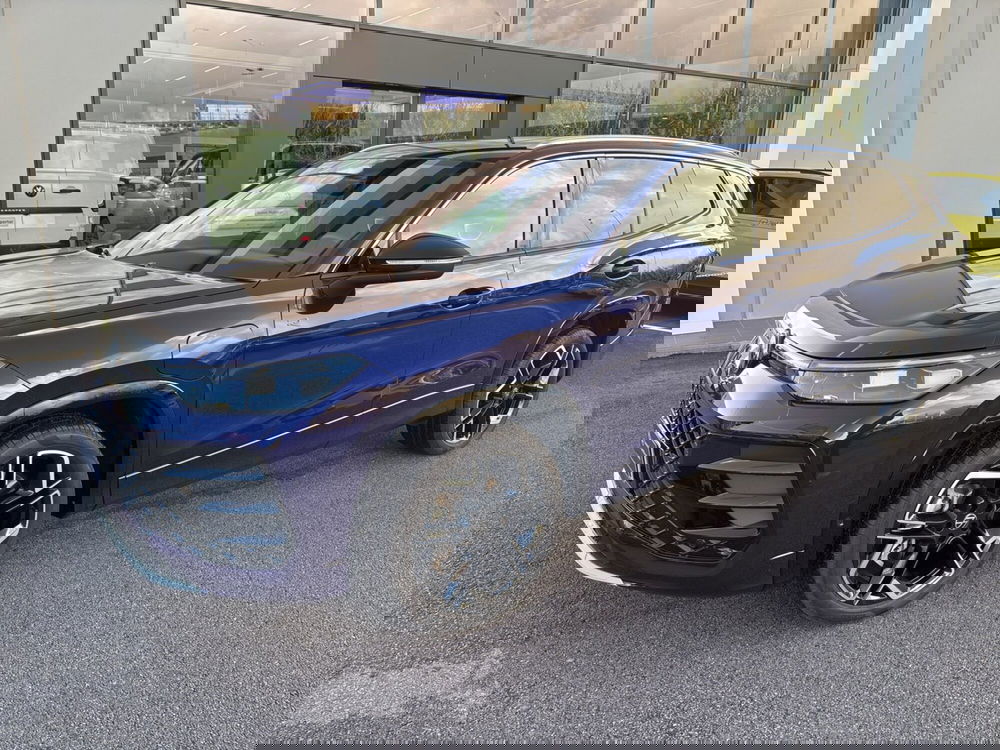 Volkswagen Tayron usata a Salerno