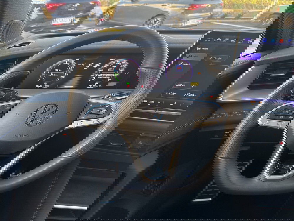 Volkswagen Tayron usata a Salerno (10)