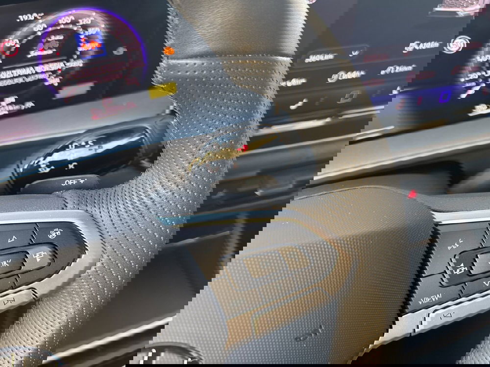 Volkswagen Tayron usata a Salerno (11)