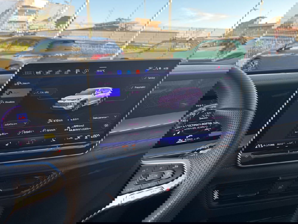 Volkswagen Tayron usata a Salerno (12)