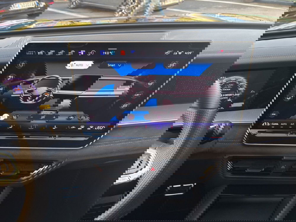 Volkswagen Tayron usata a Salerno (13)