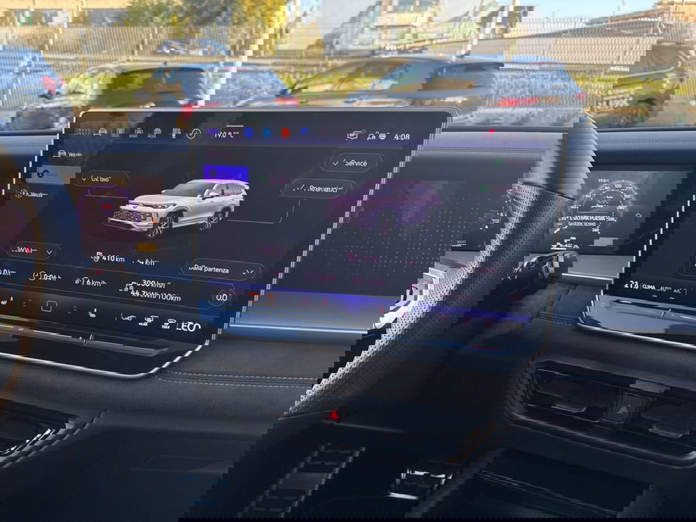 Volkswagen Tayron usata a Salerno (14)