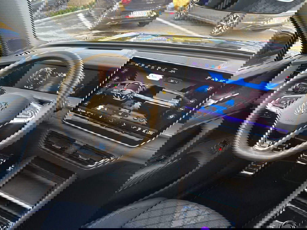 Volkswagen Tayron usata a Salerno (15)