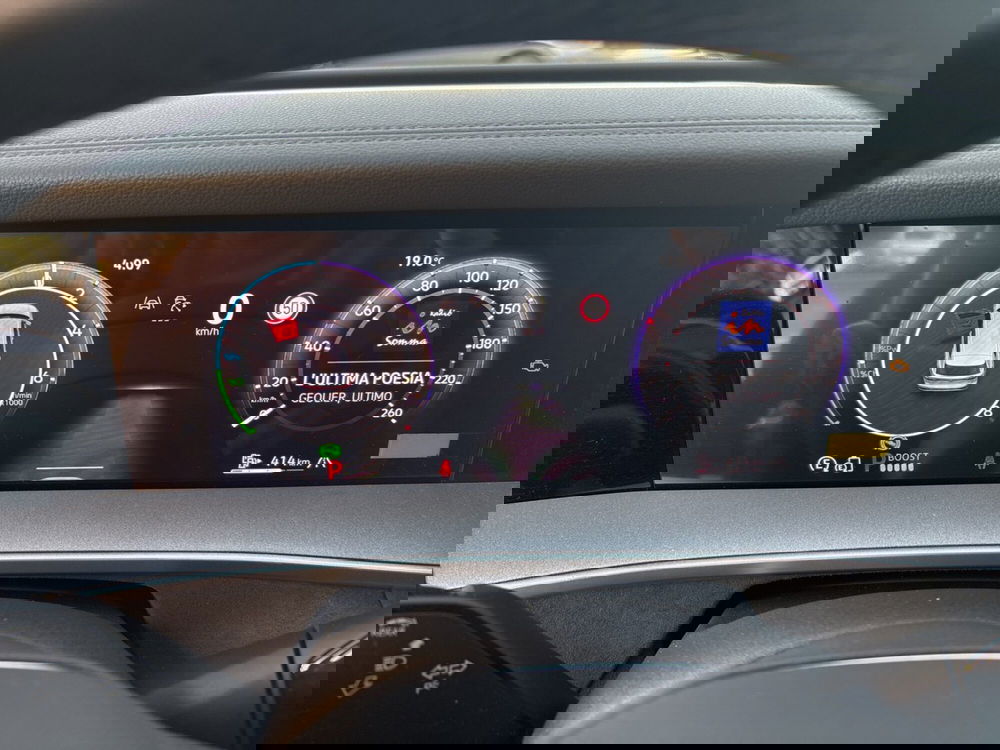 Volkswagen Tayron usata a Salerno (17)