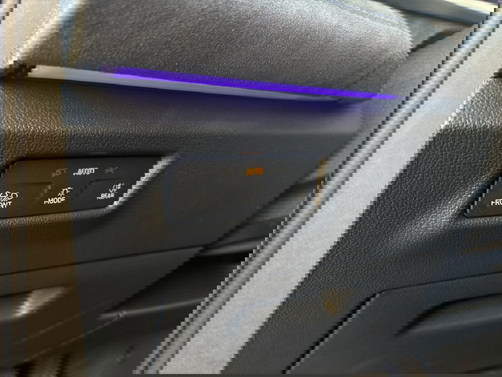 Volkswagen Tayron usata a Salerno (18)