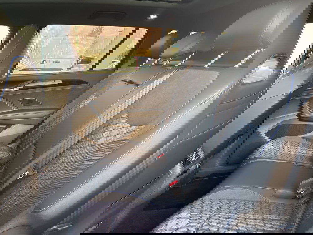 Volkswagen Tayron usata a Salerno (19)