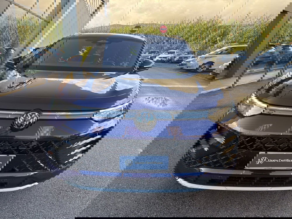 Volkswagen Tayron usata a Salerno (3)