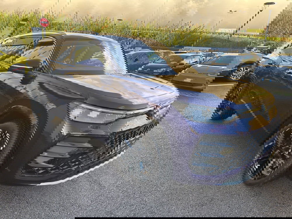 Volkswagen Tayron usata a Salerno (4)