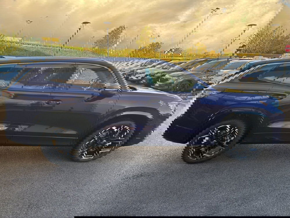 Volkswagen Tayron usata a Salerno (5)