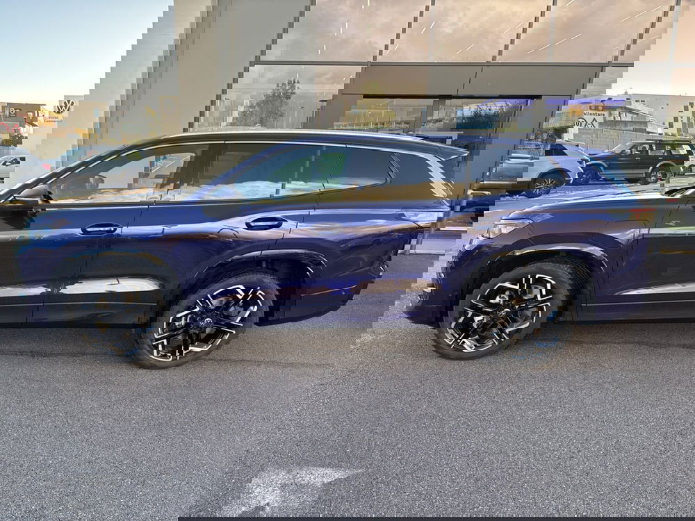 Volkswagen Tayron usata a Salerno (6)