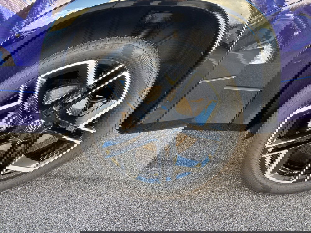 Volkswagen Tayron usata a Salerno (7)