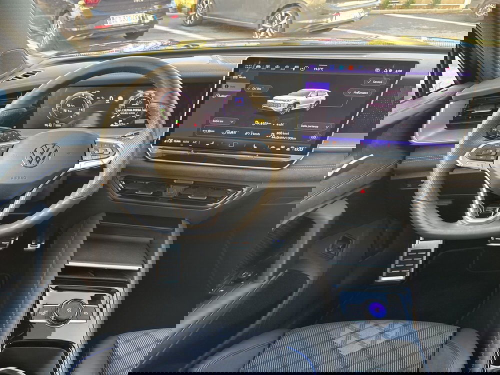 Volkswagen Tayron usata a Salerno (9)