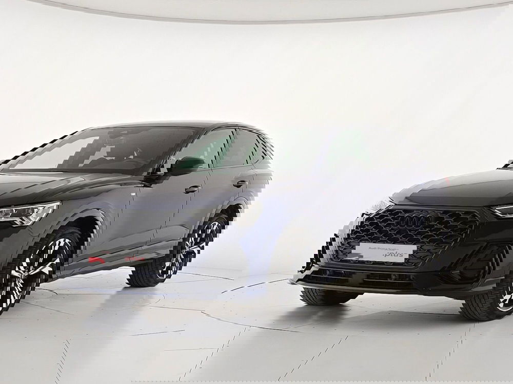 Audi Q3 Sportback usata a Alessandria