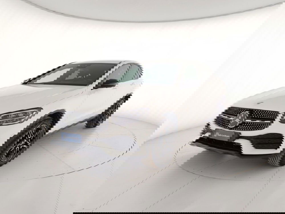 Mercedes-Benz GLC Coupé usata a La Spezia