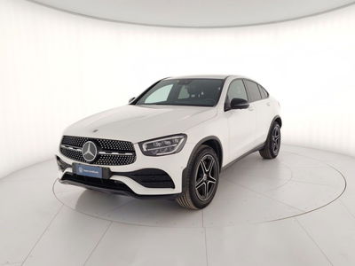 Mercedes-Benz GLC Coup&eacute; 220 d 4Matic Coup&eacute; Premium del 2022 usata a La Spezia