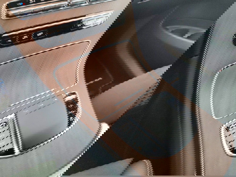 Mercedes-Benz GLC Coupé usata a La Spezia (10)