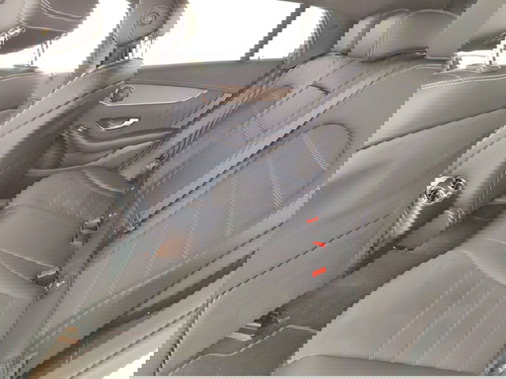 Mercedes-Benz GLC Coupé usata a La Spezia (11)