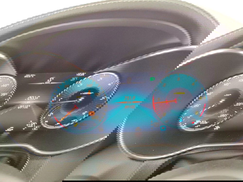 Mercedes-Benz GLC Coupé usata a La Spezia (12)