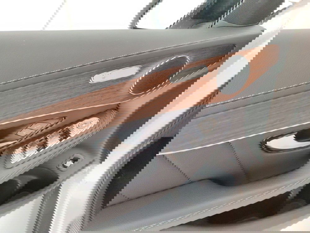 Mercedes-Benz GLC Coupé usata a La Spezia (13)